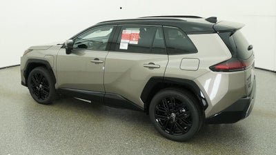 2026 Toyota RAV4 Plug-In Hybrid XSE