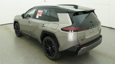 2026 Toyota RAV4 Plug-In Hybrid XSE