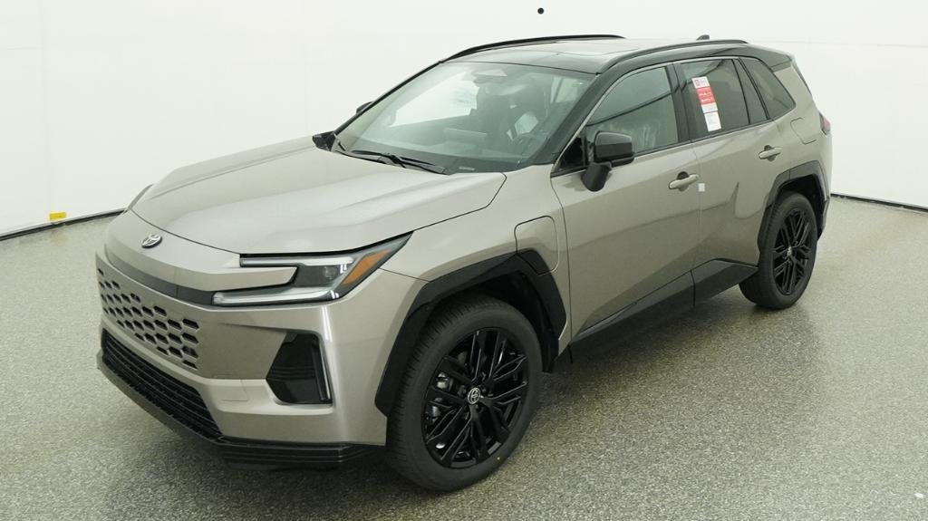 2026 Toyota RAV4 XSE AWD's photo