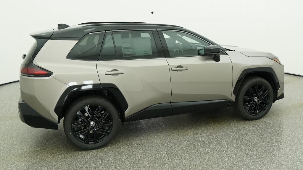 2026 Toyota RAV4 Plug-In Hybrid XSE