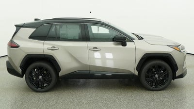 2026 Toyota RAV4 Plug-In Hybrid XSE