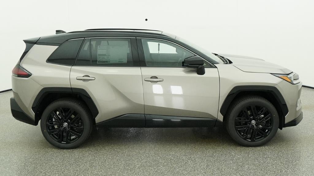 2026 Toyota RAV4 Plug-In Hybrid XSE