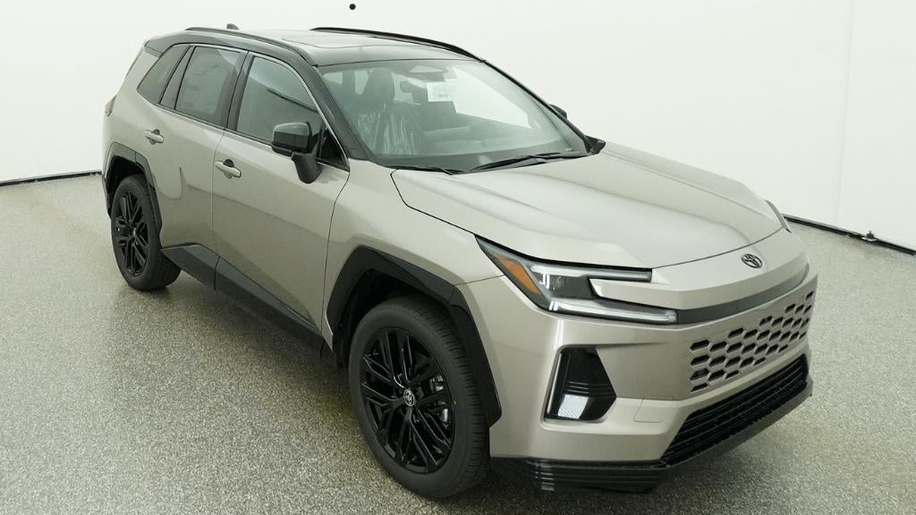 2026 Toyota RAV4 Plug-In Hybrid XSE