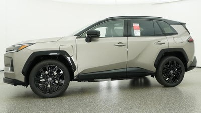2026 Toyota RAV4 Plug-In Hybrid XSE