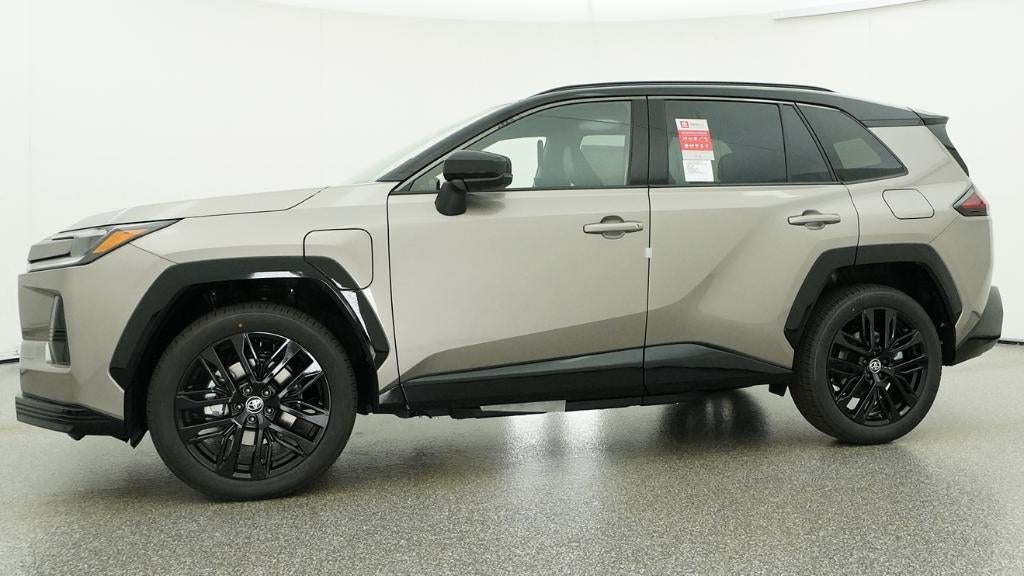 2026 Toyota RAV4 Plug-In Hybrid XSE