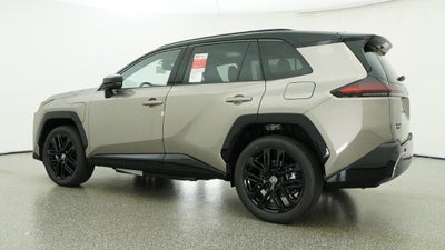 2026 Toyota RAV4 Plug-In Hybrid XSE