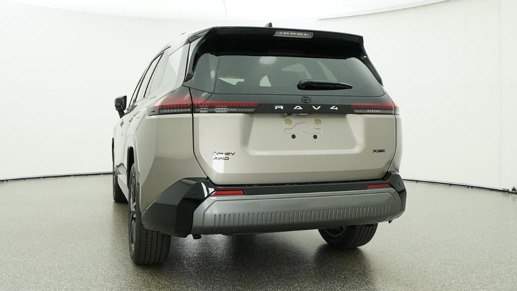 2026 Toyota RAV4 Plug-In Hybrid XSE