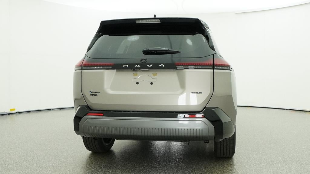 2026 Toyota RAV4 Plug-In Hybrid XSE