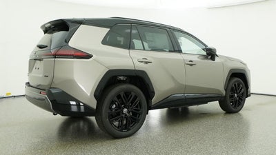 2026 Toyota RAV4 Plug-In Hybrid XSE