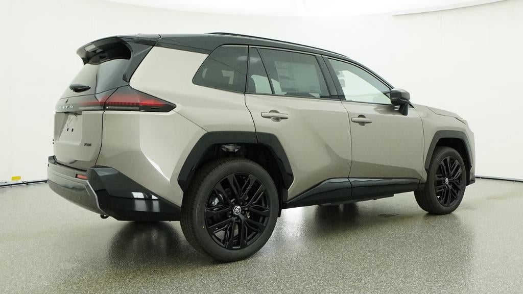 2026 Toyota RAV4 Plug-In Hybrid XSE