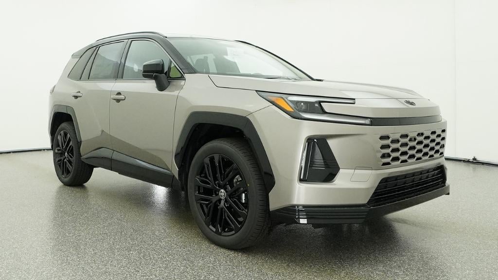 2026 Toyota RAV4 Plug-In Hybrid XSE