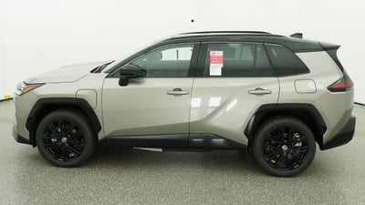 2026 Toyota RAV4 Plug-In Hybrid XSE