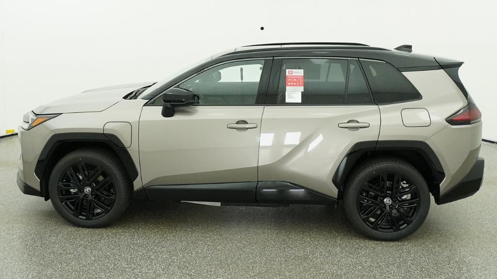 2026 Toyota RAV4 Plug-In Hybrid XSE