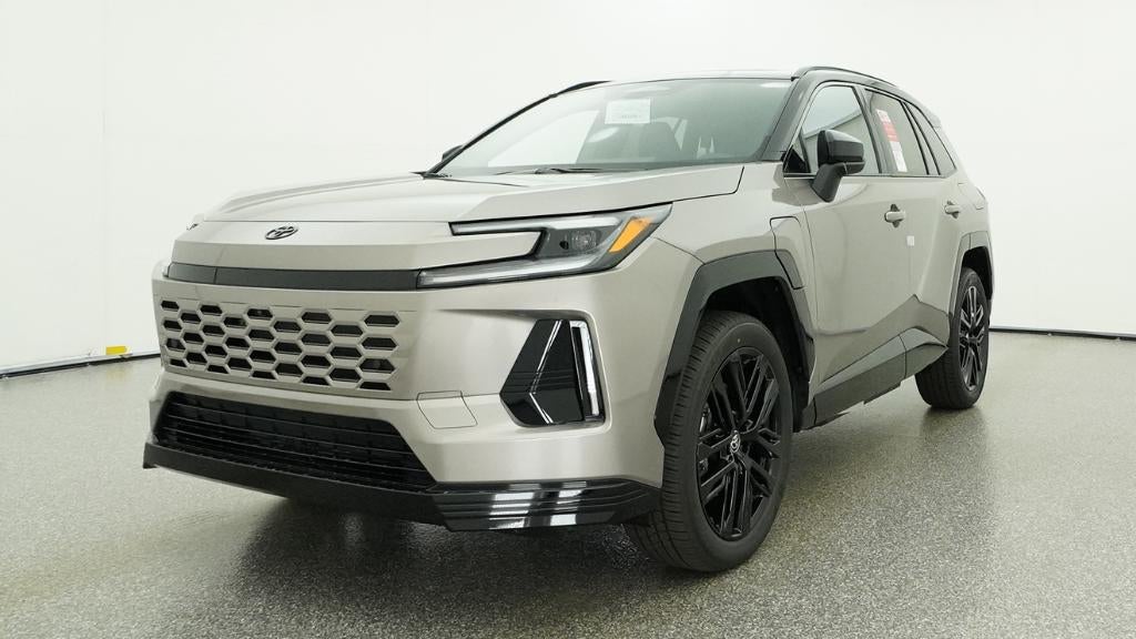 2026 Toyota RAV4 Plug-In Hybrid XSE