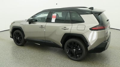 2026 Toyota RAV4 Plug-In Hybrid XSE