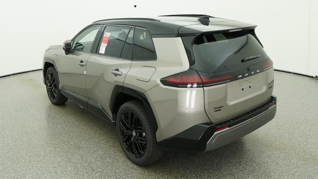 2026 Toyota RAV4 Plug-In Hybrid XSE
