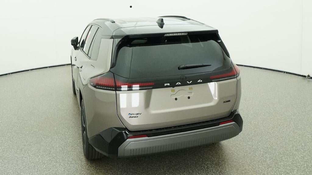 2026 Toyota RAV4 Plug-In Hybrid XSE