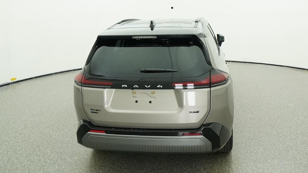 2026 Toyota RAV4 Plug-In Hybrid XSE