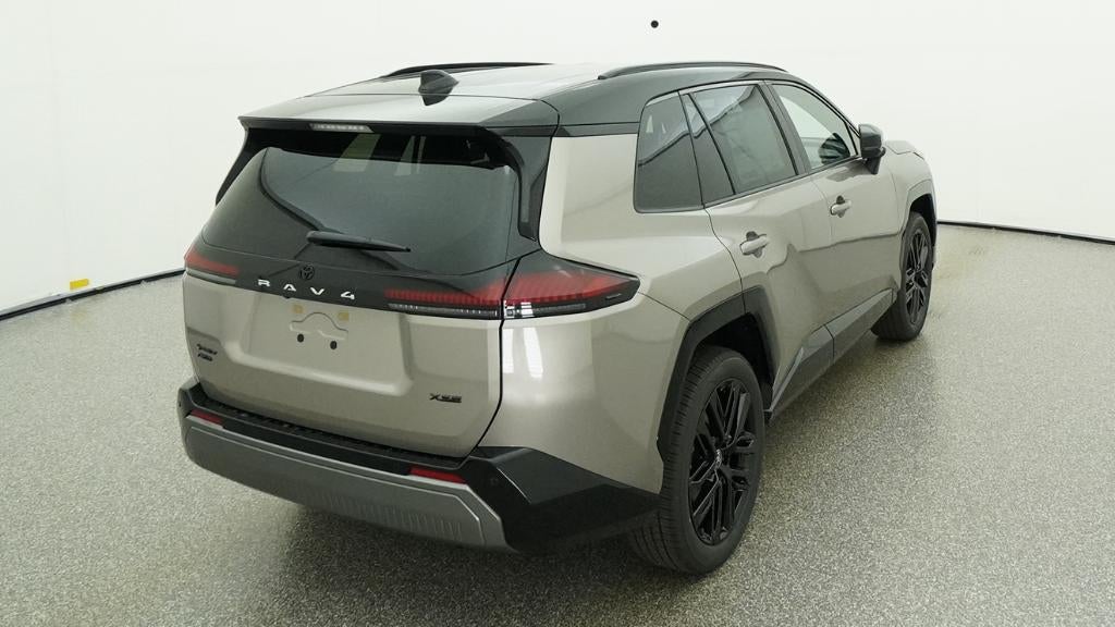 2026 Toyota RAV4 Plug-In Hybrid XSE