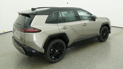 2026 Toyota RAV4 Plug-In Hybrid XSE