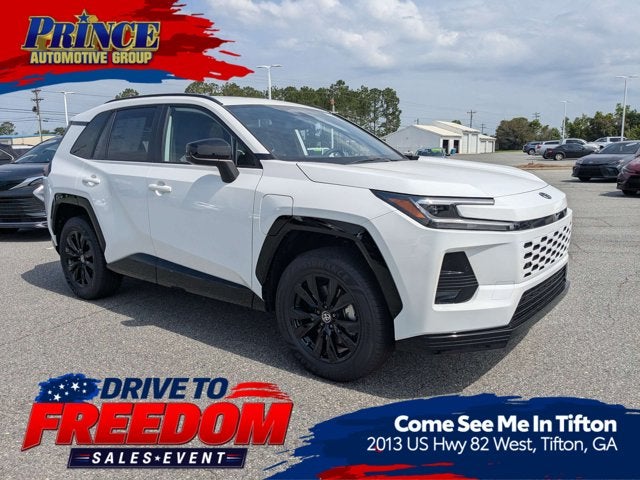 2026 Toyota RAV4 Plug-In Hybrid SE