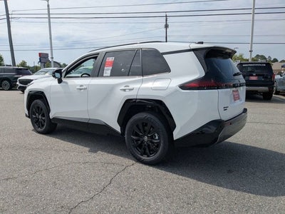 2026 Toyota RAV4 Plug-In Hybrid SE