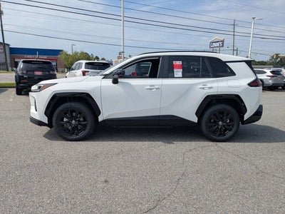 2026 Toyota RAV4 Plug-In Hybrid SE