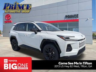 2026 Toyota RAV4 Plug-In Hybrid SE