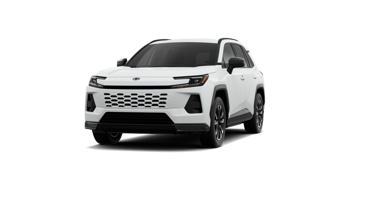 2026 Toyota RAV4 Plug-In Hybrid SE