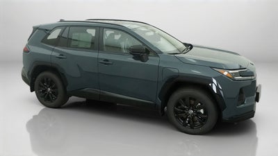 2026 Toyota RAV4 Plug-In Hybrid SE