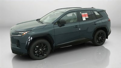 2026 Toyota RAV4 Plug-In Hybrid SE