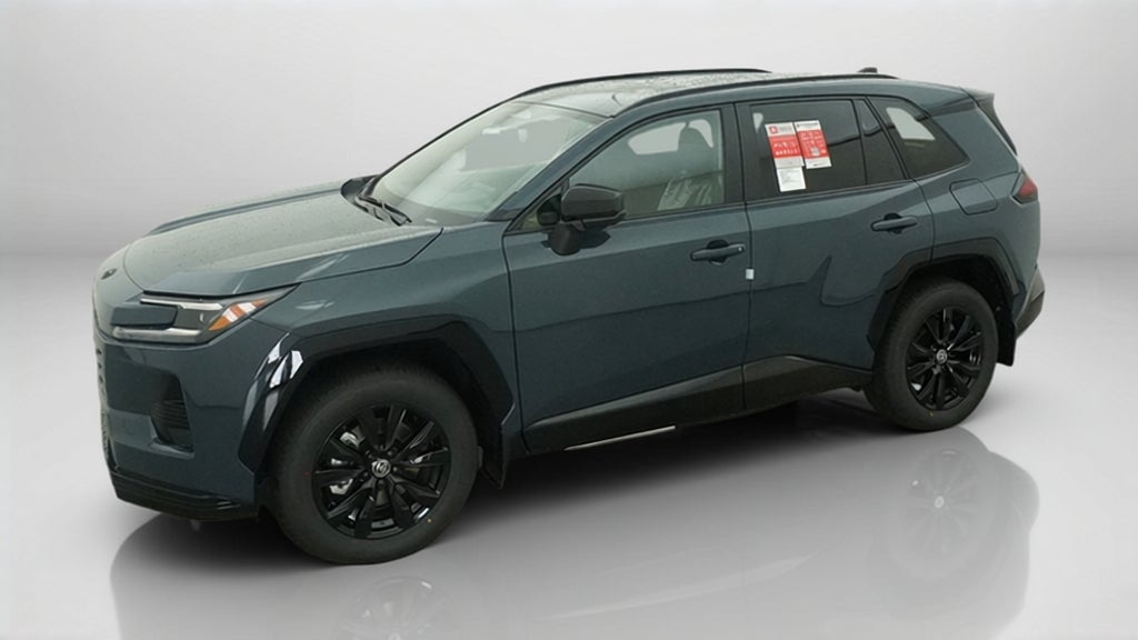 2026 Toyota RAV4 Plug-In Hybrid SE