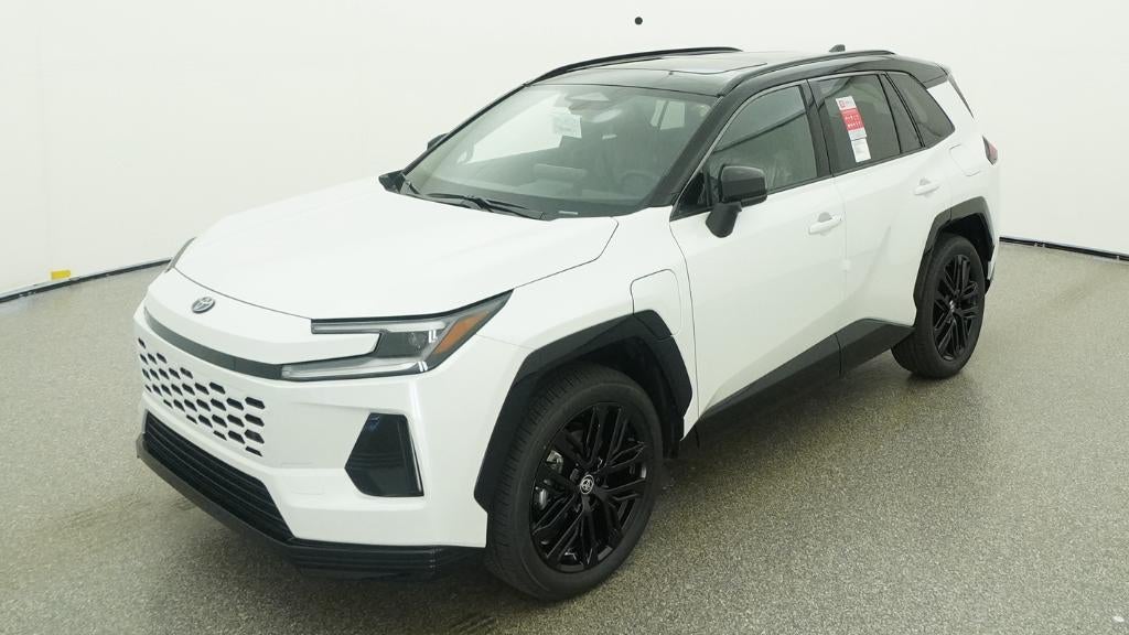 2026 Toyota RAV4 Plug-In Hybrid XSE