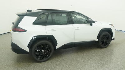 2026 Toyota RAV4 Plug-In Hybrid XSE
