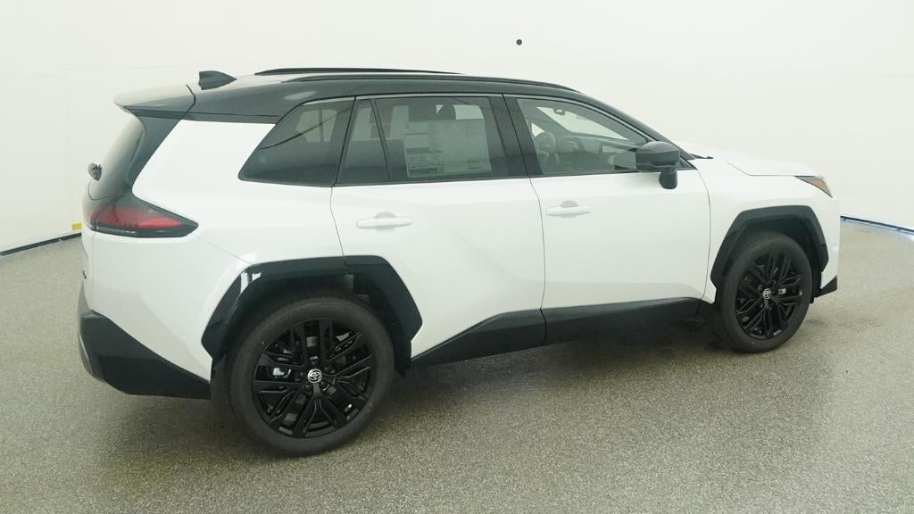 2026 Toyota RAV4 Plug-In Hybrid XSE