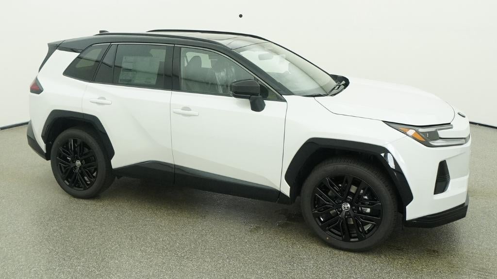 2026 Toyota RAV4 Plug-In Hybrid XSE