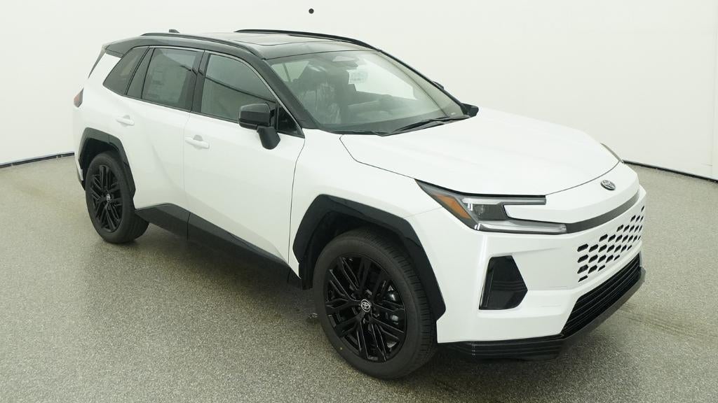 2026 Toyota RAV4 Plug-In Hybrid XSE