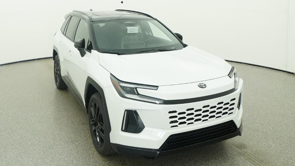 2026 Toyota RAV4 Plug-In Hybrid XSE