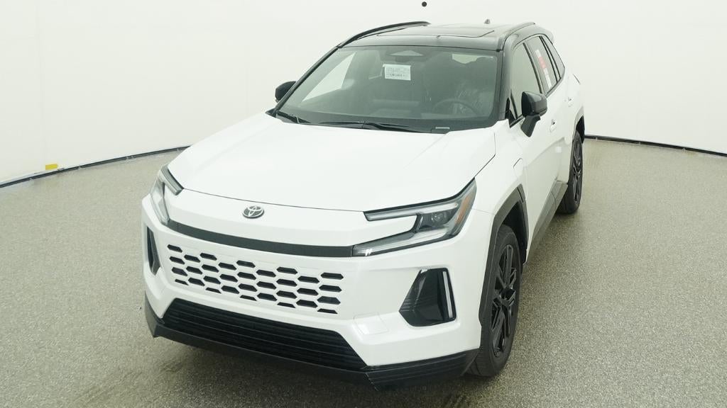2026 Toyota RAV4 Plug-In Hybrid XSE
