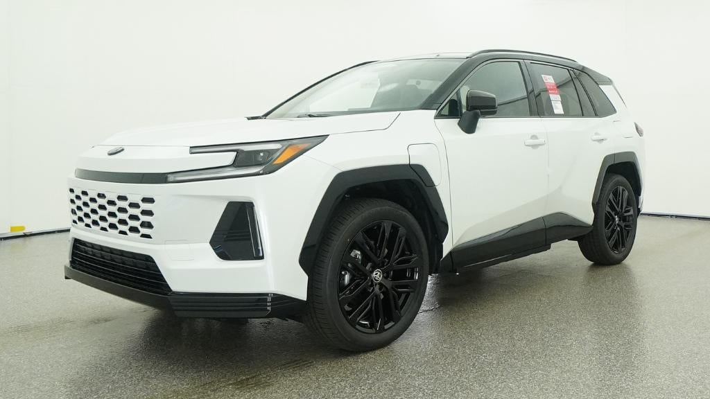 2026 Toyota RAV4 Plug-In Hybrid XSE