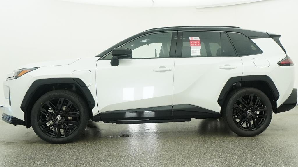 2026 Toyota RAV4 Plug-In Hybrid XSE