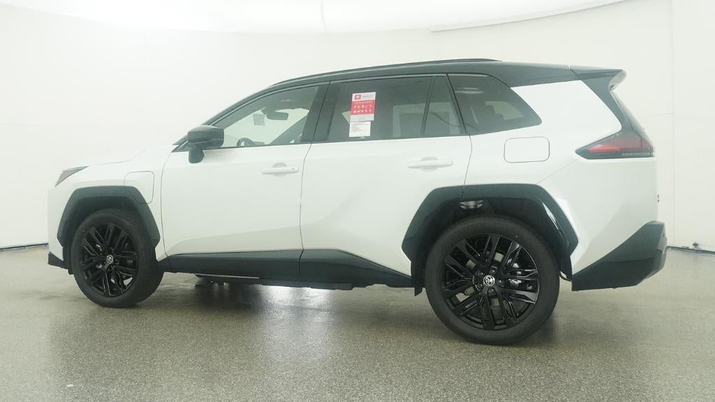2026 Toyota RAV4 Plug-In Hybrid XSE