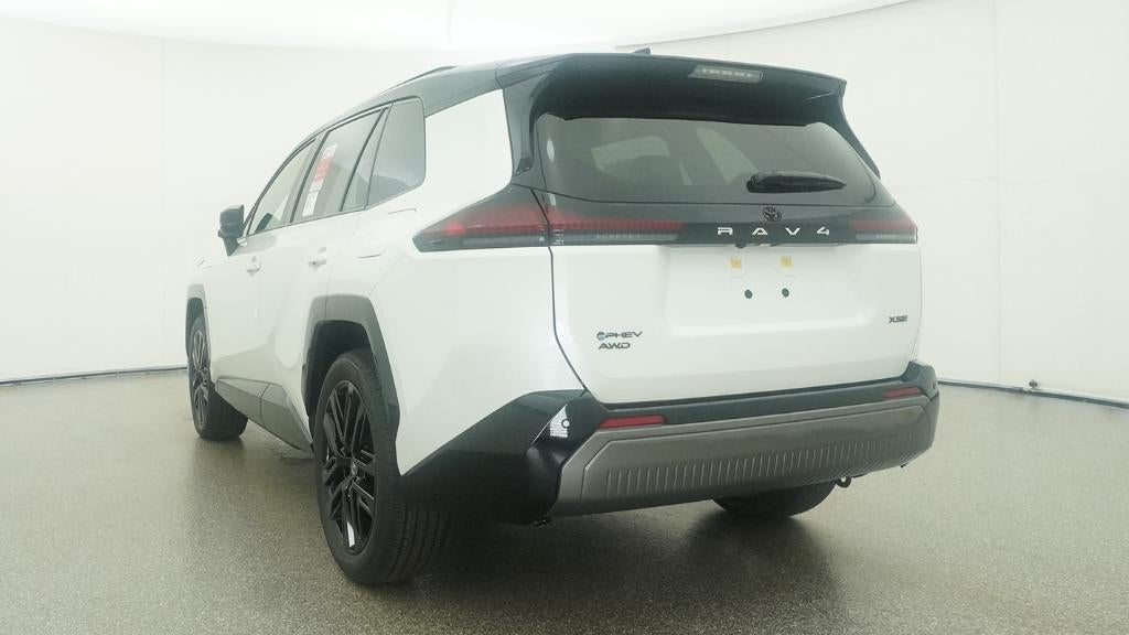 2026 Toyota RAV4 Plug-In Hybrid XSE