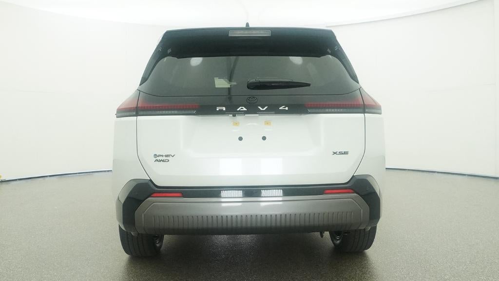 2026 Toyota RAV4 Plug-In Hybrid XSE