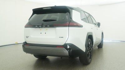 2026 Toyota RAV4 Plug-In Hybrid XSE