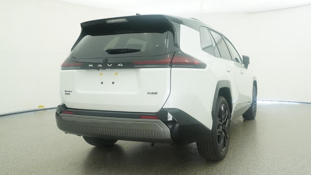 2026 Toyota RAV4 Plug-In Hybrid XSE