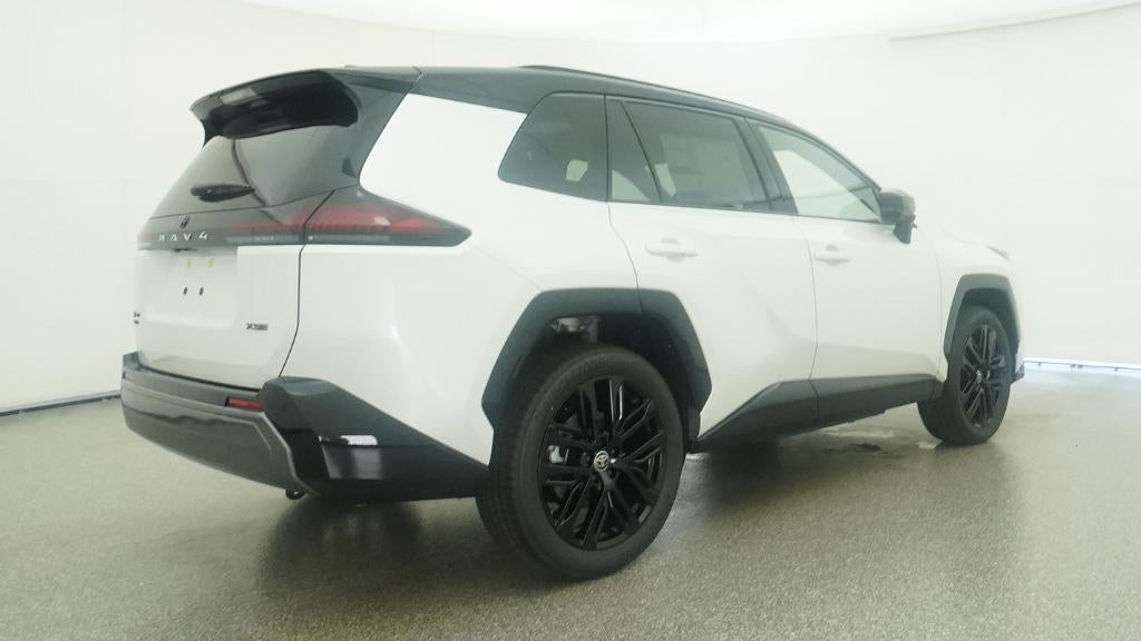 2026 Toyota RAV4 Plug-In Hybrid XSE