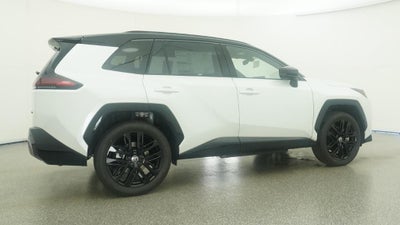 2026 Toyota RAV4 Plug-In Hybrid XSE