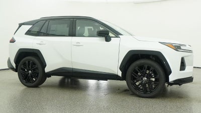 2026 Toyota RAV4 Plug-In Hybrid XSE