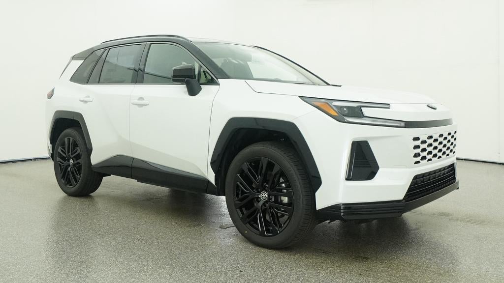2026 Toyota RAV4 Plug-In Hybrid XSE